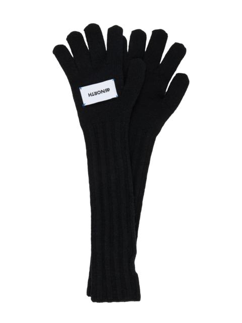 66°NORTH Reykjavík Long Gloves