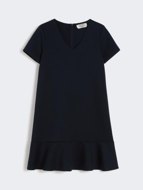 'S Max Mara VELOCE Jersey mini dress