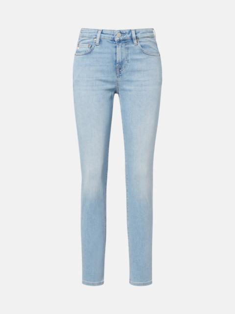 AG Jeans Girlfriend skinny jeans