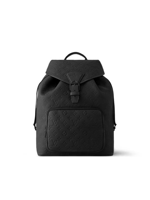 Louis Vuitton Montsouris Backpack