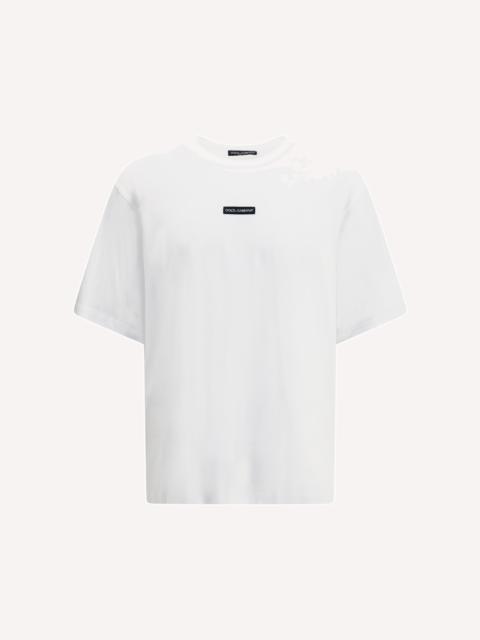 Dolce & Gabbana Cotton T-shirt