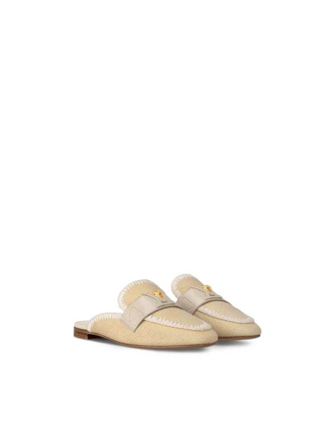 Louis Vuitton LV Capri Open Back Loafer