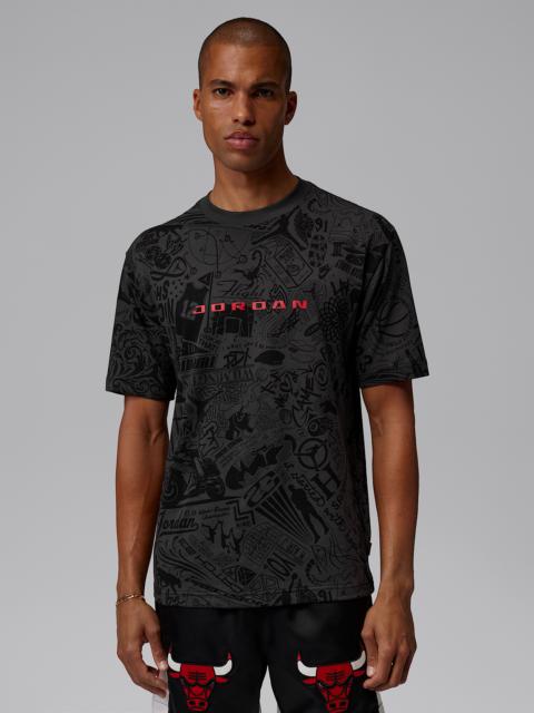 Jordan Jordan Brooklyn Men's T-Shirt