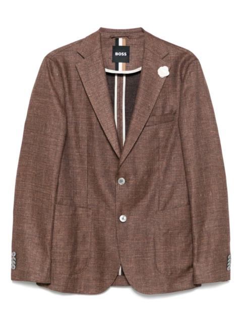 BOSS Hanry blazer