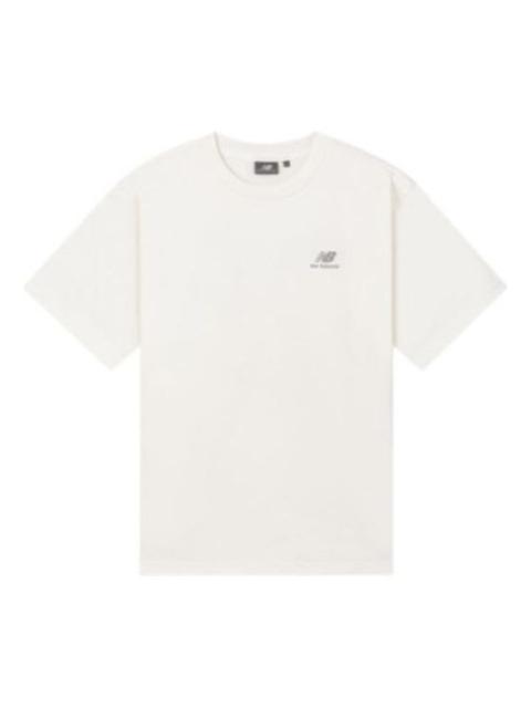 New Balance New Balance Lifestyle Tee 'White' 5ED24033-IV