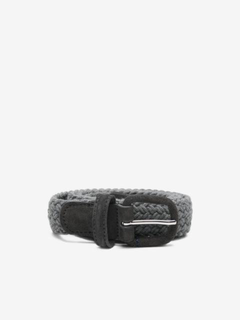 Anderson's woven-wool belt