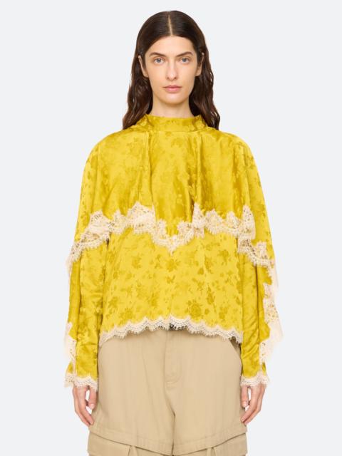 Sea Shay L/S Top
