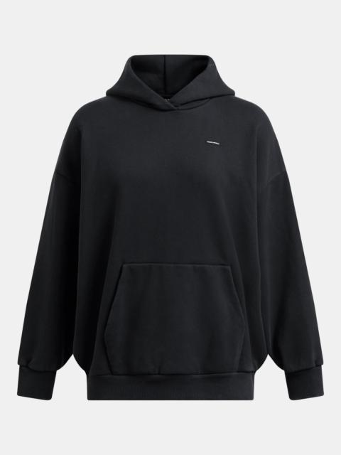 Under Armour 여자의 UA 아이콘 헤비급 양털 대형 후드
