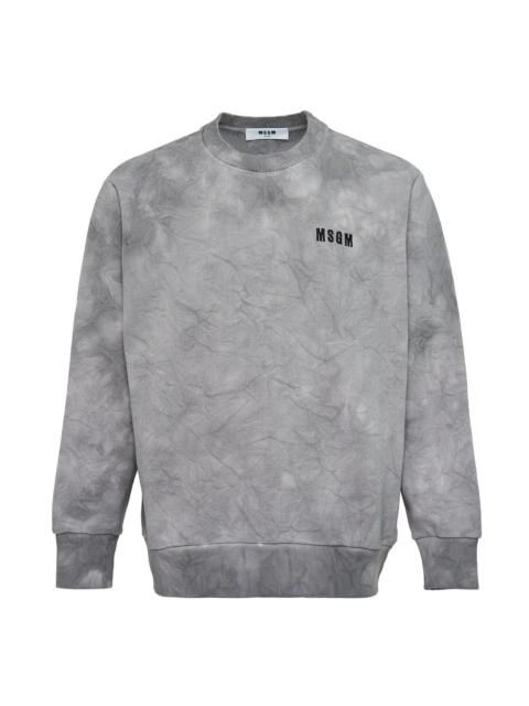 MSGM Felpa Sweatshirt Jumper