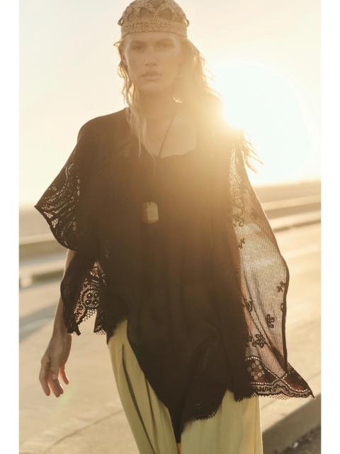 FREE PEOPLE Elsa Poncho