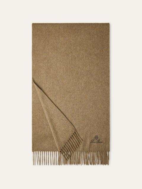 Loro Piana Grande Unita Scarf