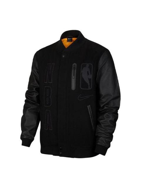 Nike Nike Team 31Courtside NBA Destroyer Jacket Black CT9040-010