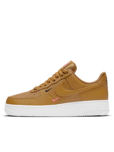 (WMNS) Nike Air Force 1 '07 Essential 'Wheat' CT1989-700