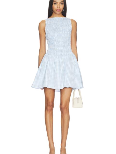 FAITHFULL Martina Mini Dress