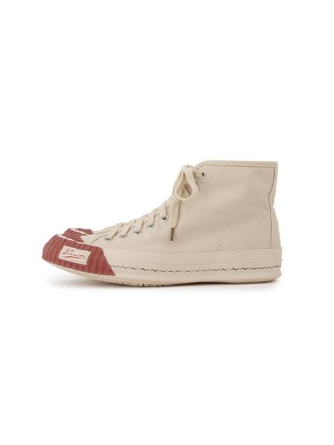 visvim SKAGWAY HI ALTA BEIGE