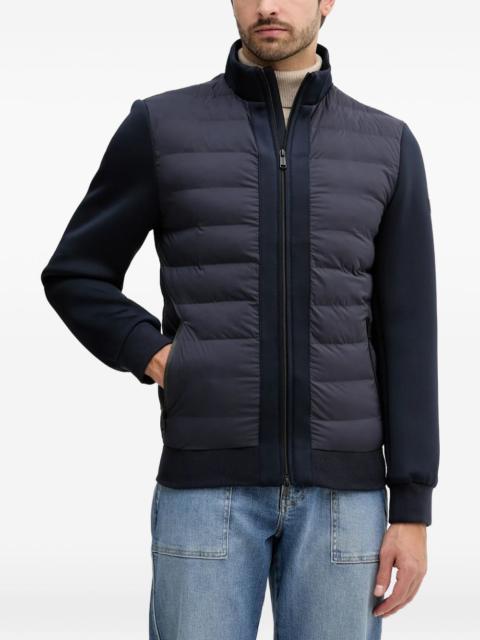GUESS USA padded zip-up jacket
