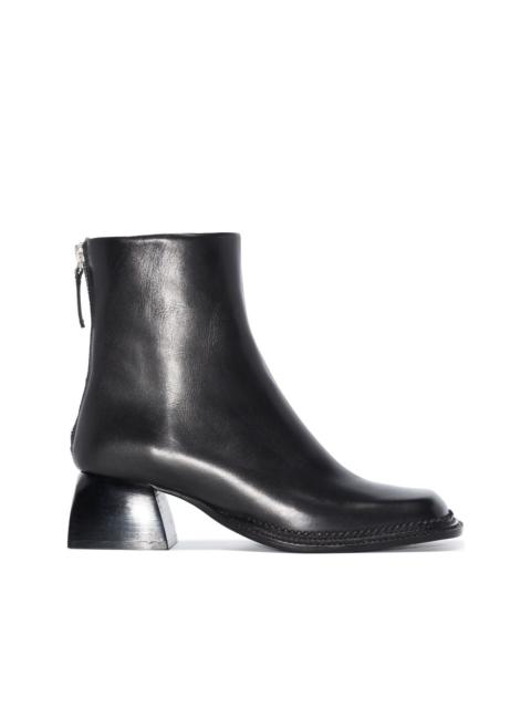 NODALETO ankle-length boots