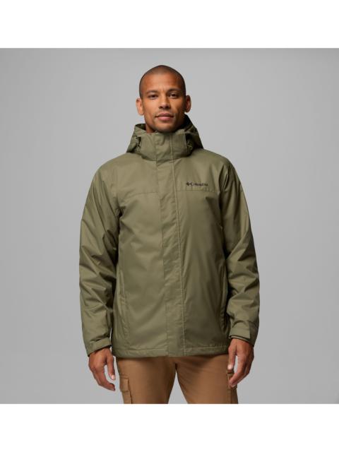 Columbia Men's Watertight Interchange Jacket