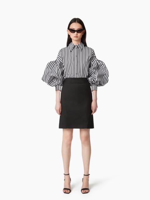 NINA RICCI COCOON SLEEVE SHIRT