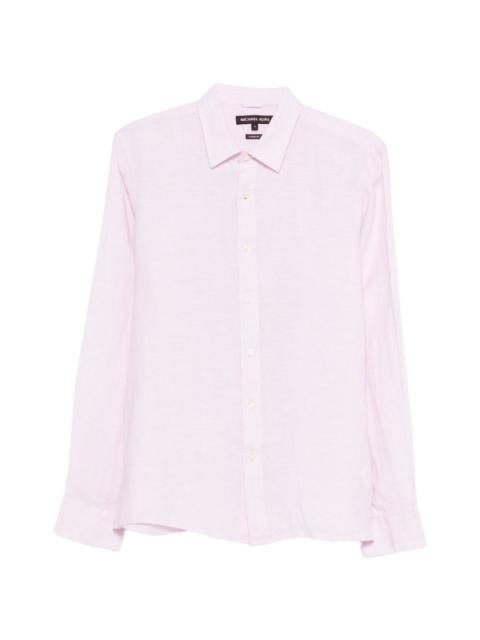 MICHAEL KORS buttoned shirt