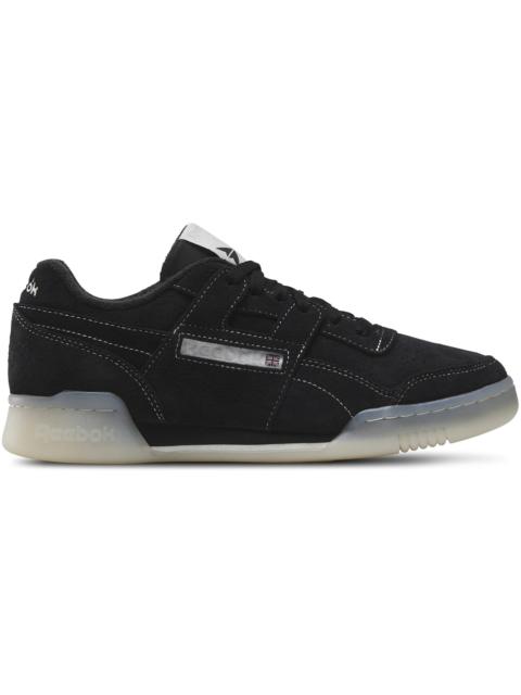 Reebok Reebok Workout Plus Black Chalk