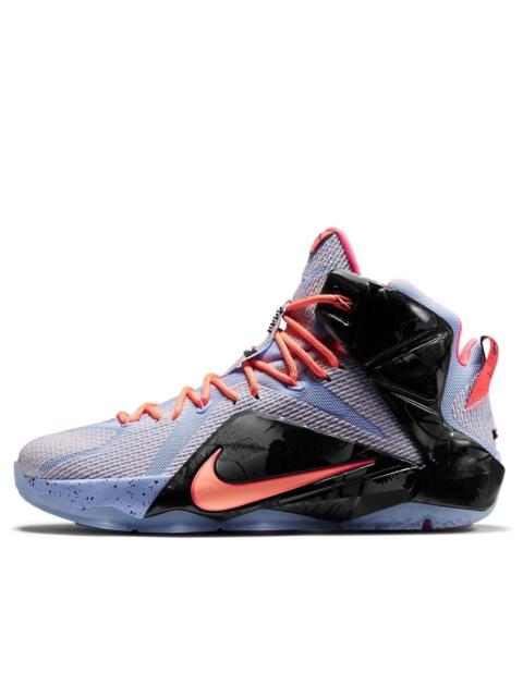 Nike Nike LeBron 12 'Easter' 684593-488