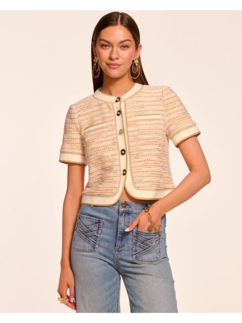 RAMY BROOK Sterling Tweed Jacket