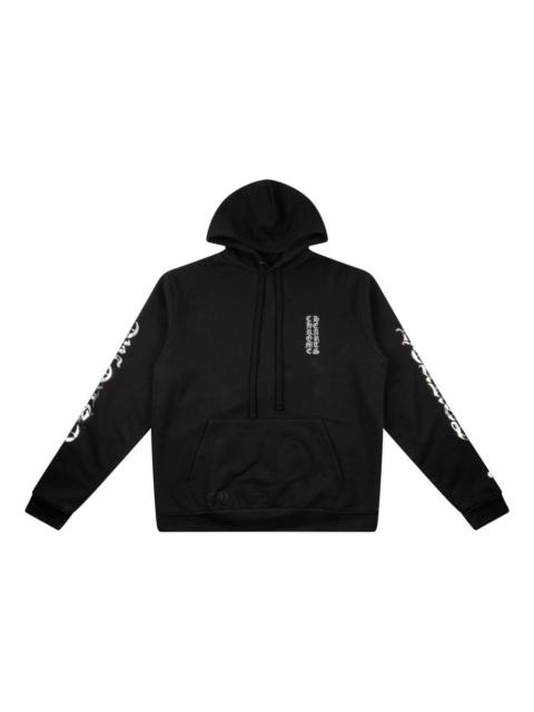 Chrome Hearts long-sleeve hoodie