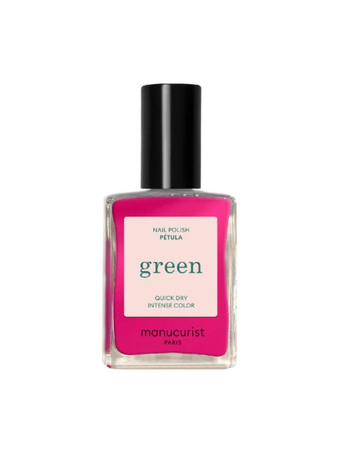 Manucurist Green Natural Nail Polish