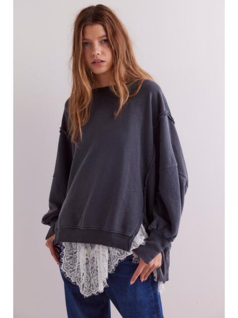 FREE PEOPLE We The Free Camden Sweatshirt