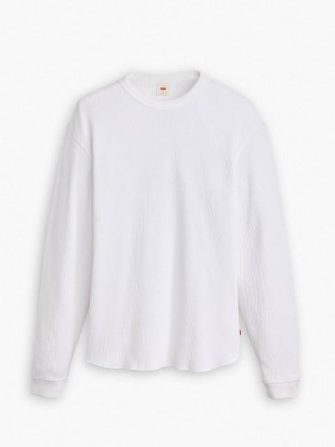 Levi's LONG SLEEVE RELAXED THERMAL T-SHIRT