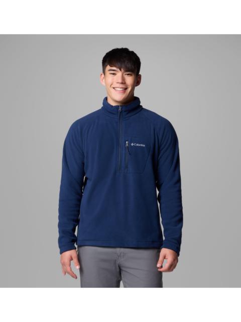 Columbia Men's Fast Trek III Half Zip Fleece Pullover