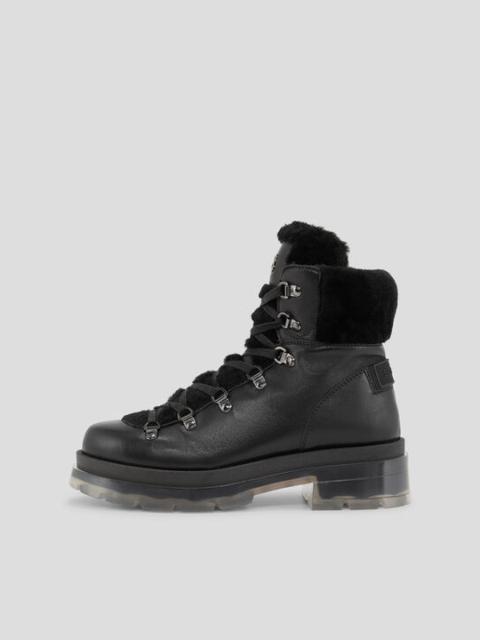 BOGNER Swansea mid boots in Black