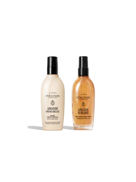 L'Occitane Mist & Glow Duo