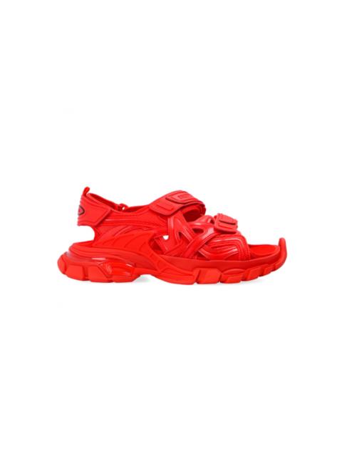BALENCIAGA Balenciaga Track Sandal Red (Women's)