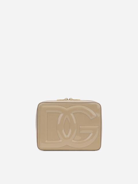 Dolce & Gabbana Medium DG Logo camera bag