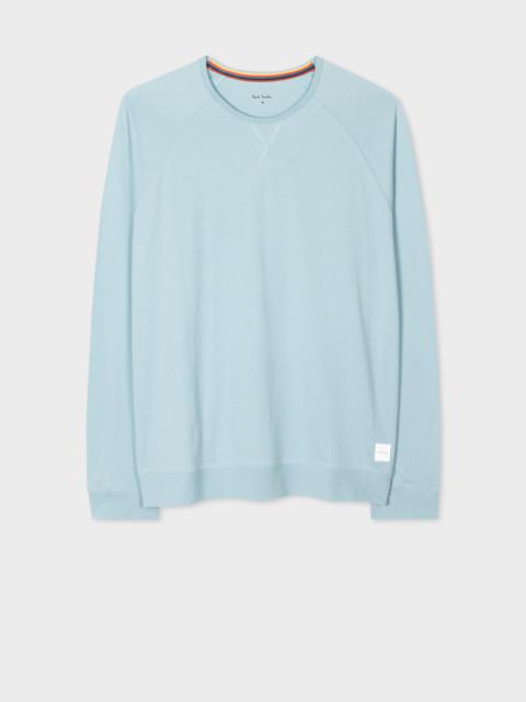 Paul Smith Jersey Cotton Long-Sleeve Lounge Top