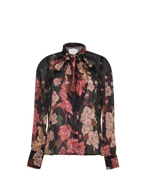 Cara Cara Chili Blouse