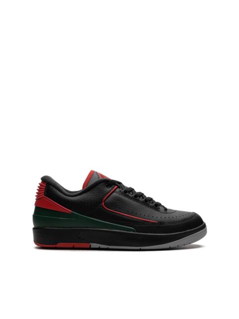 Air Jordan 2 Low "Christmas" sneakers