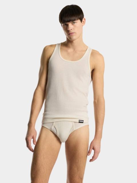 DSQUARED2 BASIC TANK TOP
