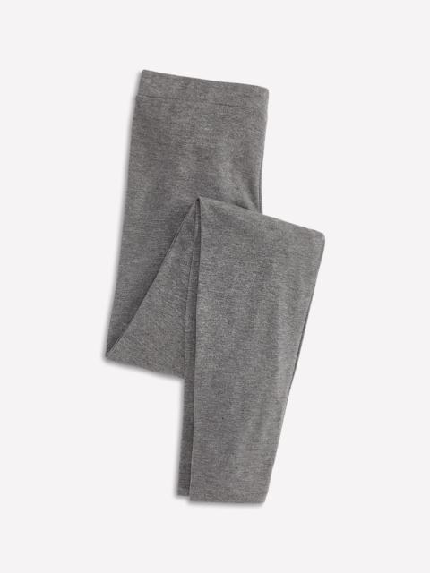 BODEN High Rise Jersey Leggings-Charcoal Marl