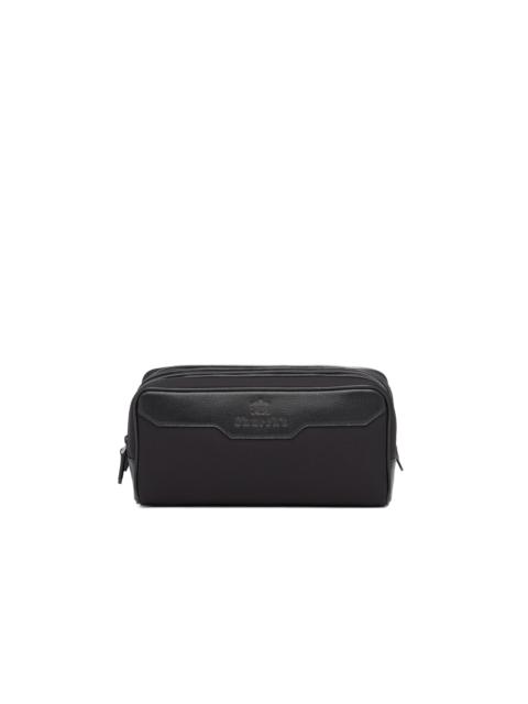 Church's Somerset
St James Leather Tech Washbag Large Black