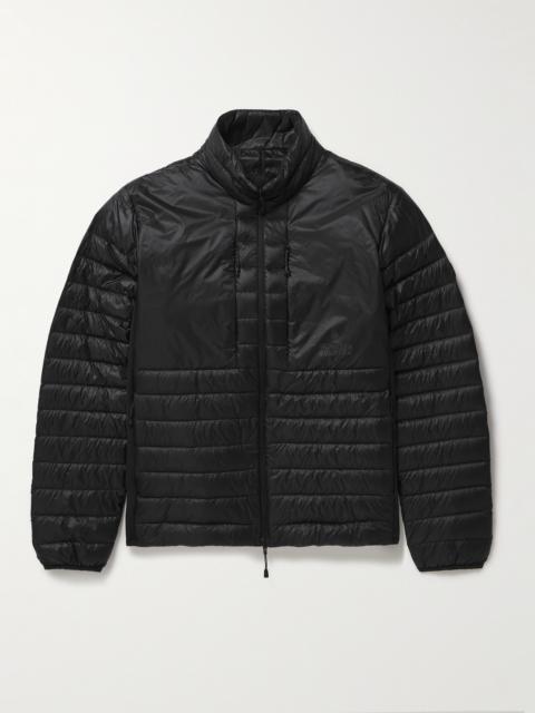 Moncler Jovet Quilted Ripstop Down Jacket
