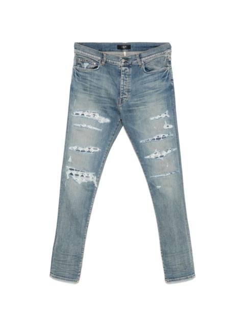 AMIRI MA Quad skinny jeans