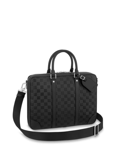 Louis Vuitton Sirius Briefcase