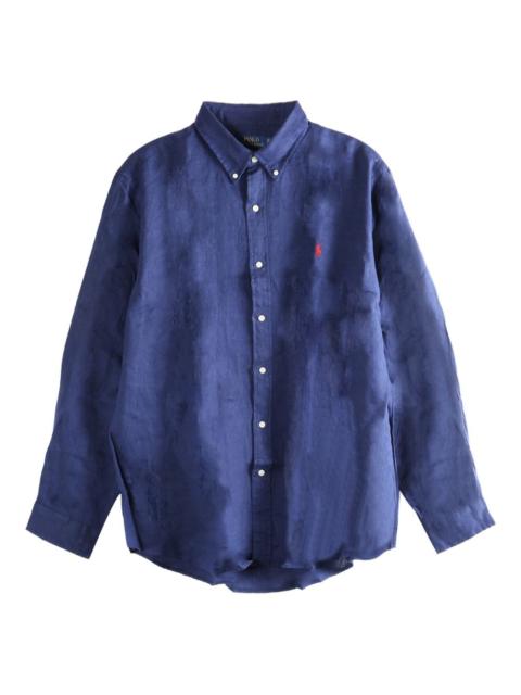 Polo Ralph Lauren long-sleeve cotton shirt