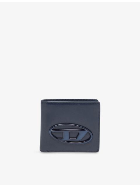 Diesel Holi-D Bi Fold Coin S 3D Leather Wallet