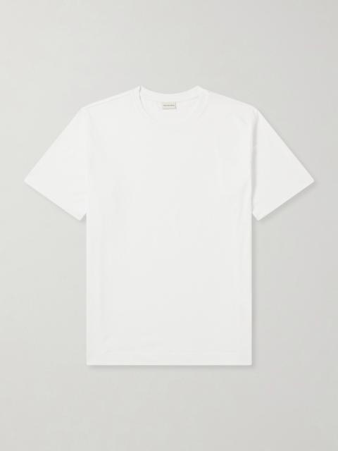 Dries Van Noten Cotton-Jersey T-Shirt