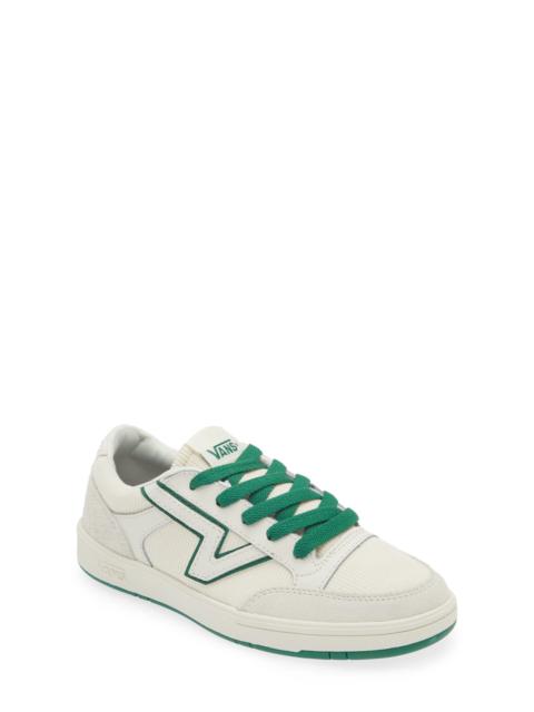 Vans Lowland ComfyCush™ Resort Sneaker in Resort Egret at Nordstrom