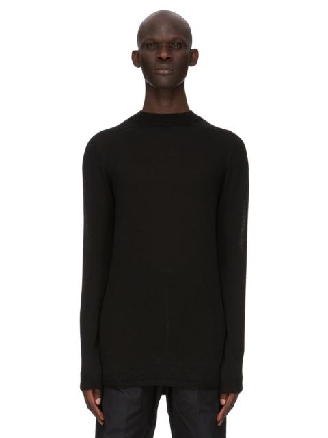 Rick Owens long-sleeved wool T-shirt